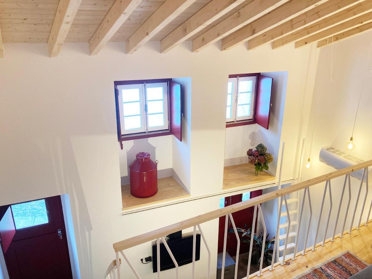 Sefardita - Guest House Каштелу-ди-Види Экстерьер фото