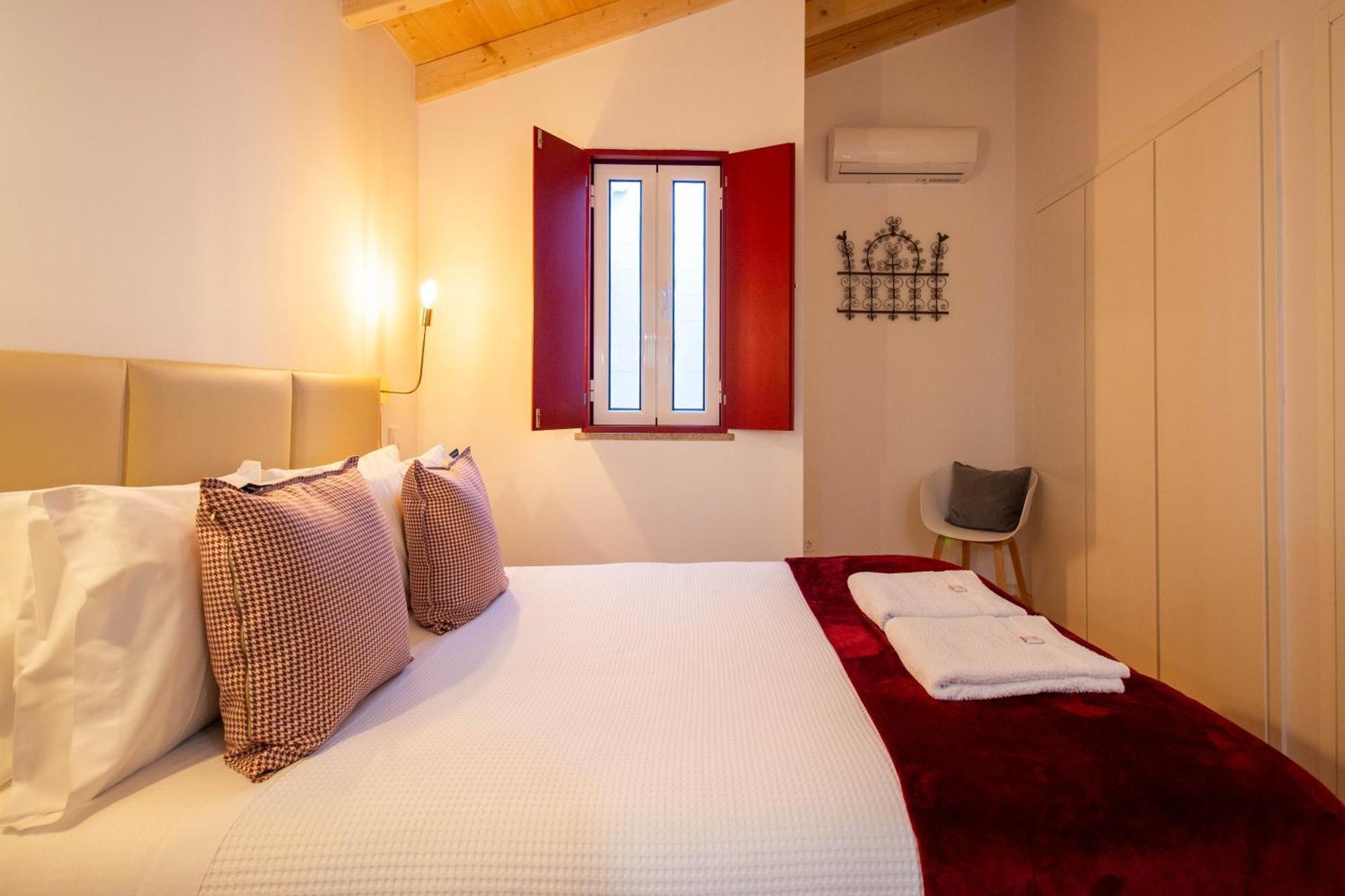 Sefardita - Guest House Каштелу-ди-Види Экстерьер фото